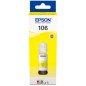 Cartucho tinta epson c13t00r440 106 ecotank amarillo ink et - 7700 - et - 7750