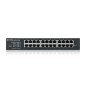 Switch 24 puertos zyxel gs1915 - 24e - eu0101f 100 - 1000 gigabit ethernet