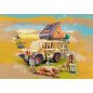 Playmobil wiltopia vehculo todoterreno con leones