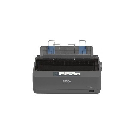 Impresora epson matricial lq350 usb -  serie -  paralelo