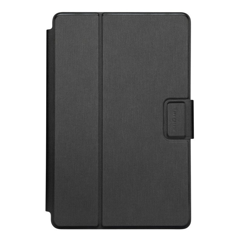 Funda tablet universal targus safe fit giratoria 9 - 105 pulgadas negro