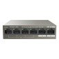 Switch ip - com g2206p - 4 - 63w 6 puertos