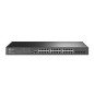 Switch 24 puertos 10 - 100 - 1000 + 4 sfp l2 tp - link