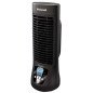 Ventilador honeywell htf210be4 quietset slim mini tower fan