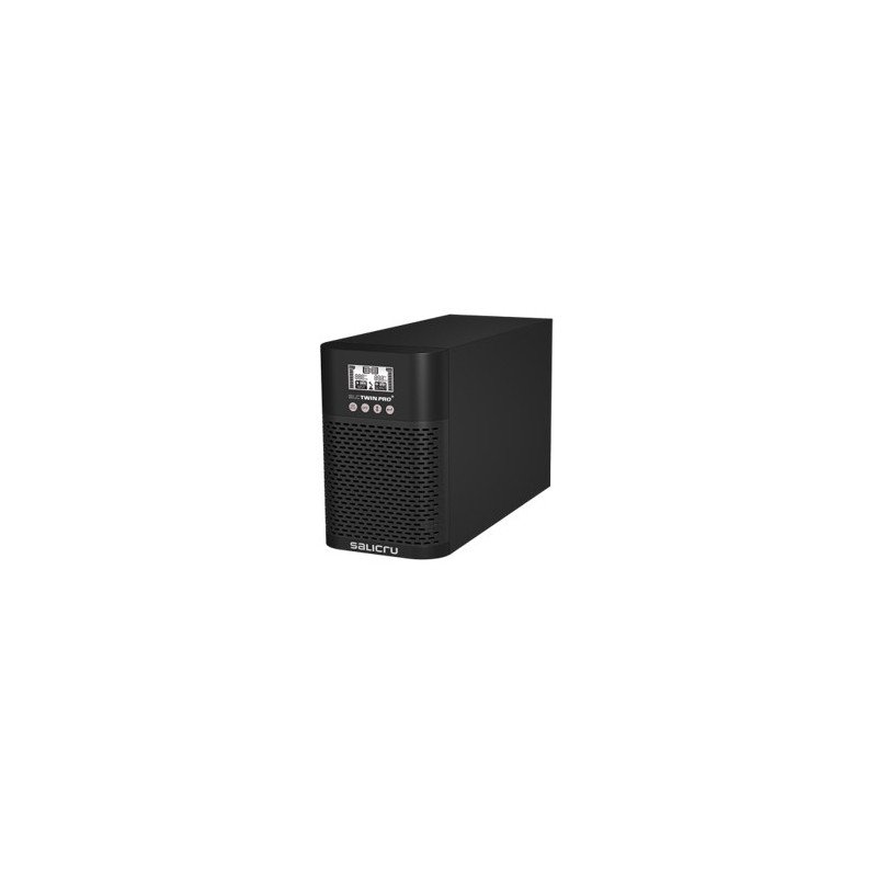 Sai salicru online doble conversion slc - 700 - twin pro2 700va - 630w torre