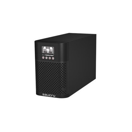 Sai salicru online doble conversion slc - 700 - twin pro2 700va - 630w torre