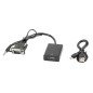 Adaptador lanberg vga macho+audio 3.5mm jack -  hdmi hembra