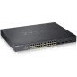 Switch 28 puertos zyxel xgs1930 - 28hp - eu0101f 24 gigabit ethernet + 4 puertos sfp+
