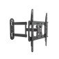 Soporte pared tv nox little wafflex hasta 55 pulgadas vesa 400x400 max 30kg