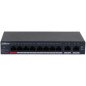 Switch cloud dahua dh - cs4010 - 8gt - 110 10 puertos
