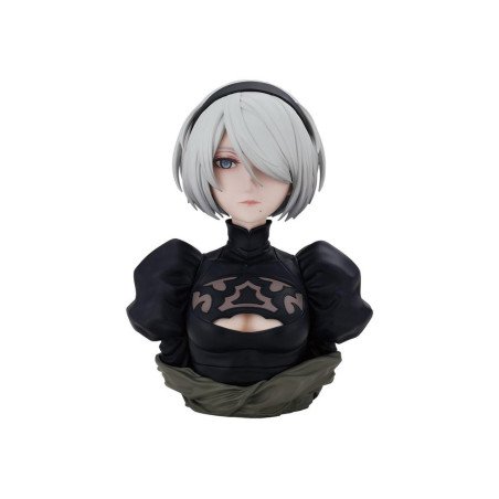 Figura del busto ichibansho nier automata automata 2b scala
