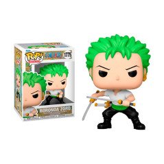 Funko pop one piece zoro opcin chase aleatoria
