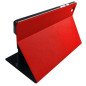 Funda silver ht para tablet samsung tab a7 10.4 pulgadas 2020 t500 - t505 roja