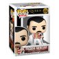 Funko pop estrellas de la msica freddie mercury con capa