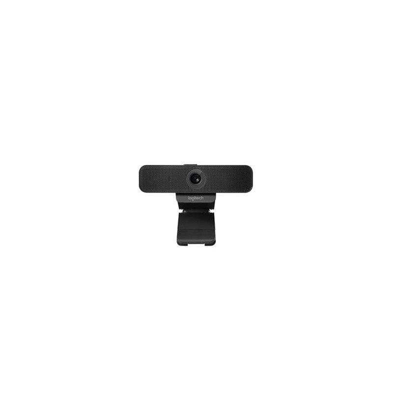 Webcam logitech c925e 30fps full hd microfono