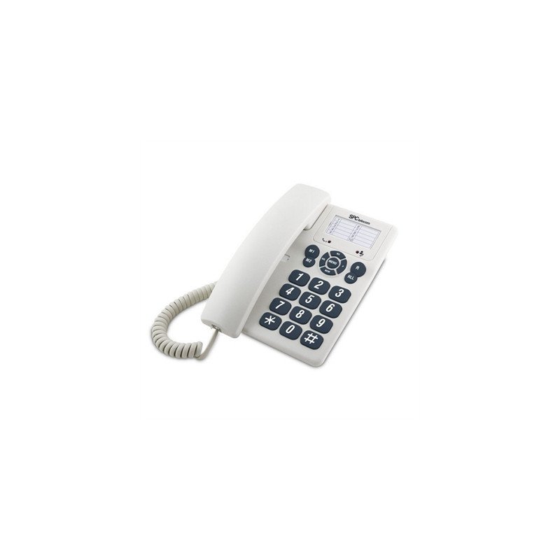 Telefono sobremesa 3602b blanco