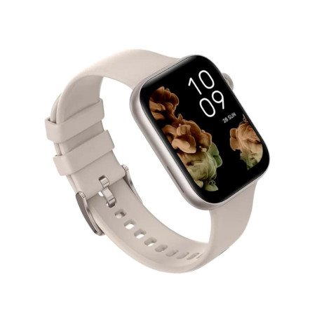 Smartwatch spc smartee duo 2 1.78 pulgadas blanco + correa