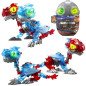 Bizak biosaurus battle pack doble sdo.