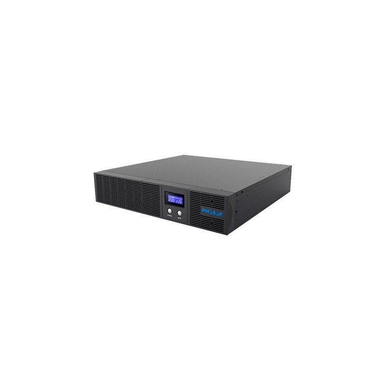 Sai ups phasak 1260va protekt - r ph7512 surge protection