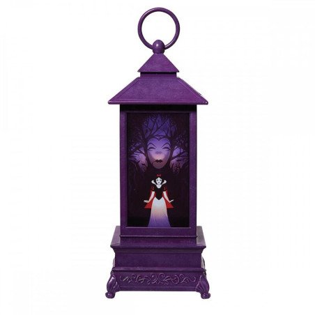 Lanterna di lustrini Enesco Disney Biancaneve