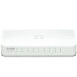 Switch 8 puertos 10 - 100 mb soho d - link