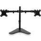 Soporte de mesa ewent ew1536 para 2 monitores de hasta 32 pulgadas