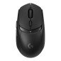 Raton inalambrico gaming logitech g g309 negro