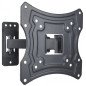 Soporte articulado de pared  l - link para tv - monitor vesa 75 y 200 - 15kg max - giro 180 - inclina 15