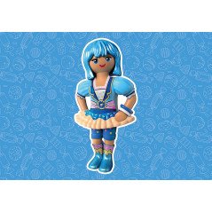 Playmobil everdreamerz clare candy world