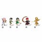 Figura banpresto naruto world collectable figure narutop99 vol.4 7cm
