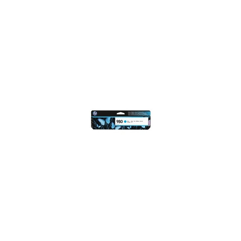 Cartucho tinta hp d8j07a cian officejet x585
