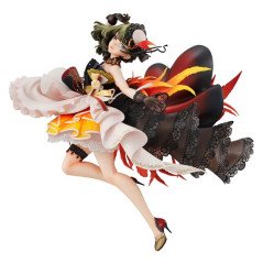 Figura megahouse idolmaster cinderella girls brilliant stage kaede takagaki piuma eterna