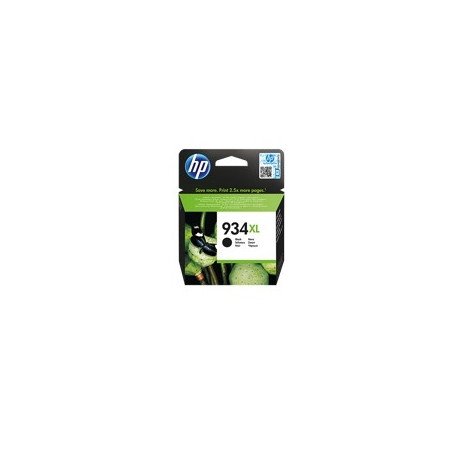 Cartucho tinta hp 934 xl c2p23ae negro officejet 6812 - 6815 - 6230 - 6830 - 6835