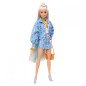 Mueca barbie extra mattel conjunto estampado bandana