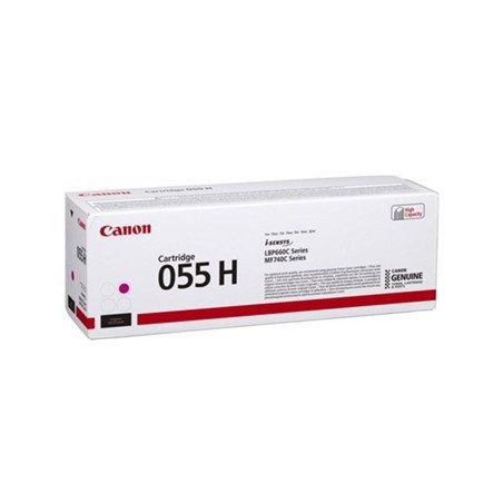 Toner canon 055h magenta 3018c002