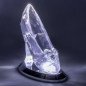 Lmpara 3d paladone cenicienta zapato de cristal