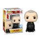 Funko pop dc comics the flash batman (keaton) sin mascara