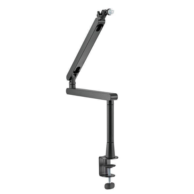 Phoenix ergoflex brazo articulado para microfono streaming ajustable con gestin de cables