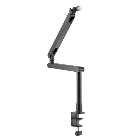 Phoenix ergoflex brazo articulado para microfono streaming ajustable con gestin de cables