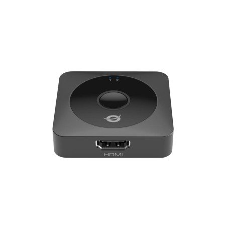 Switch hdmi conceptronic selene01b 2 puertos