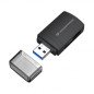 Lector de tarjetas usb 3.0 conceptronic bian06b sd -  sdhc -  sdxc -  microsd -  tflash