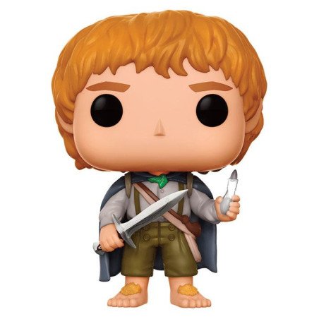 Funko pop el seor de los anillos gamgee