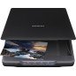 Escaner plano epson fotografico perfection v39ii a4 -  usb -  plano