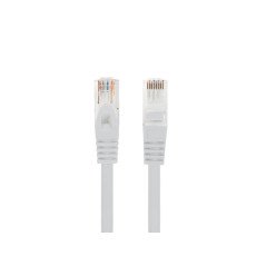 Latiguillo rj45 lanberg cat.6 utp 5m gris