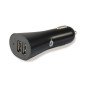 Cargador de coche conceptronic cusbcar4a 2x usb tipo a