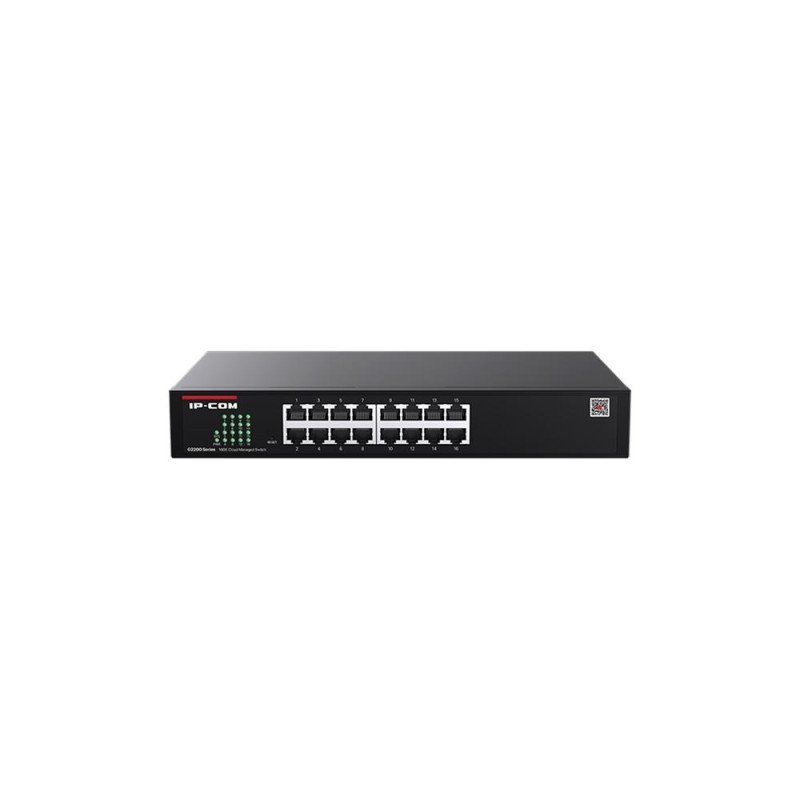 Switch ip - com g2216d 16 porte