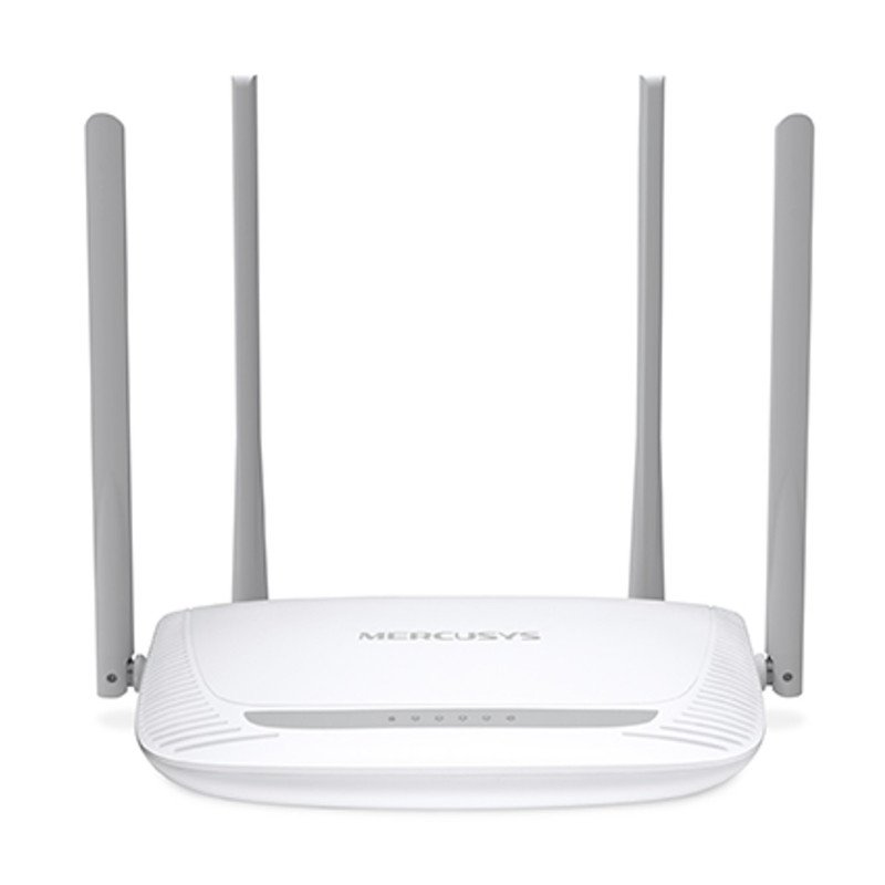 Router mercusys mw325r 4 antenas -  300mbps
