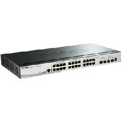 Switch d - link dgs - 1510 - 28x 28 ptos 10 - 100 - 1000 gestionable