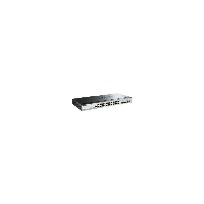 Switch d - link dgs - 1510 - 28x 28 ptos 10 - 100 - 1000 gestionable