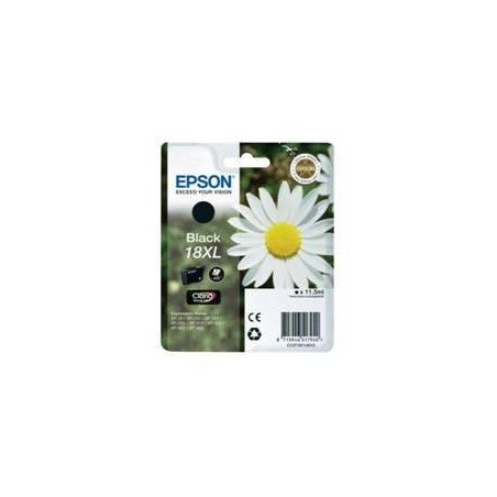Cartucho tinta epson t181140 xl negro alta capacidad xp - 102 - 205 - 305 - 405 - 30 -  margarita